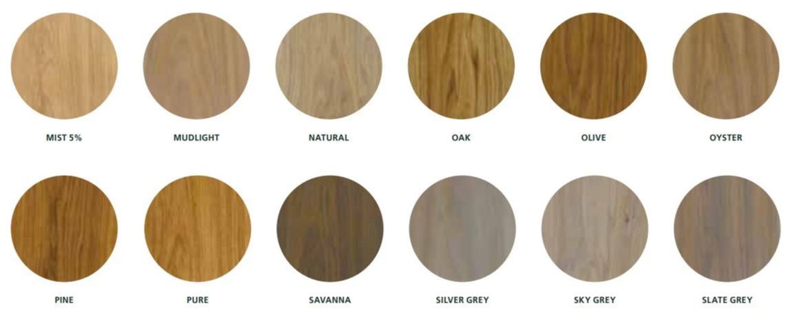 rubio monocoat floor oil colours